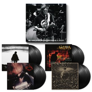 Official Release Series Vol 6 (Black)